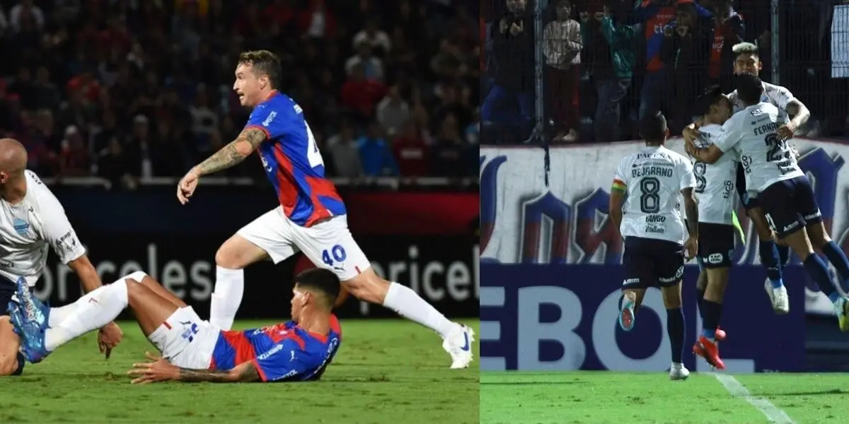 Los dichos de la prensa sobre el partido de Bolívar que molestaron a la hinchada.