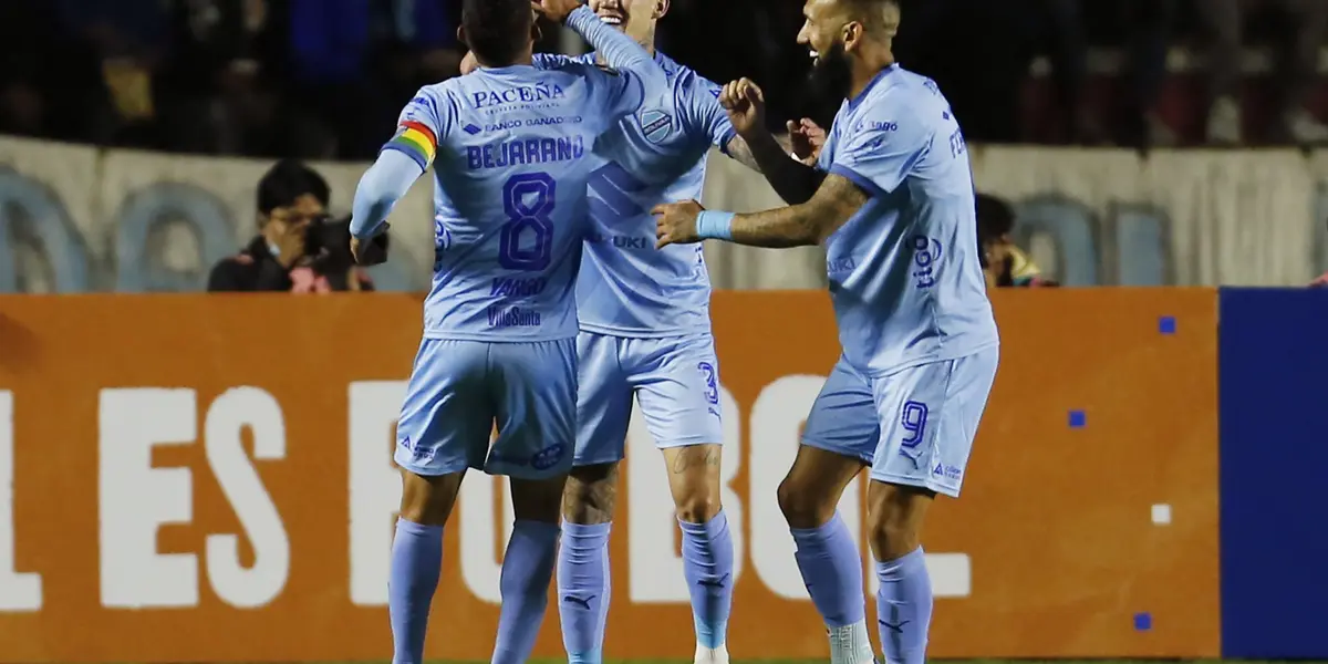 Los dos grandes de La Paz obtuvieron el premio económico extra que otorga la Conmebol a partir de este año por cada triunfo.