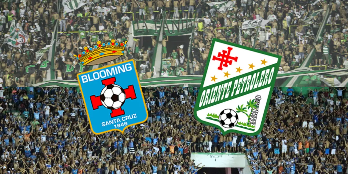 Los fanáticos le pusieron todo el color en un clásico muy importante para el país