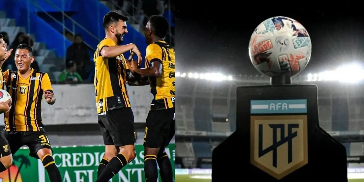 Los futbolistas que fueron rechazados en Argentina y son referentes en The Strongest.