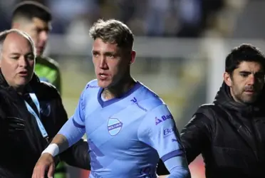 Los jugadores de Bolívar pidieron perdón por sus actos de indisciplina.