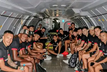 Los jugadores regresaron tras una gira por Perú donde volvieron con dos derrotas a cuestas.