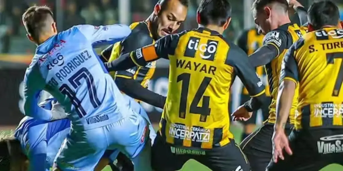 Los players atigrados le dedicaron una canción a su eterno rival.