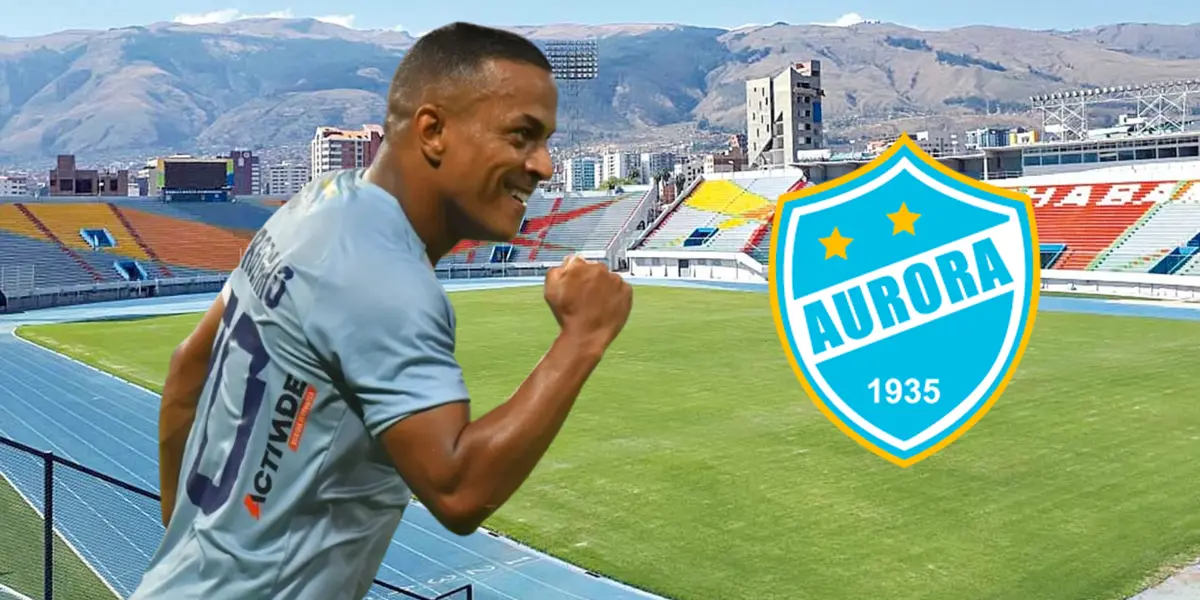 Luego del empate ante Botafogo, el atacante habló con la prensa