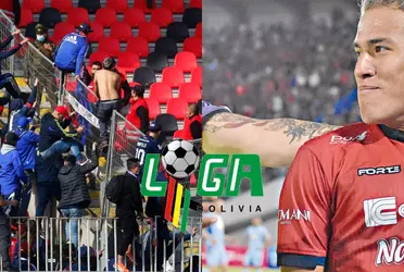 Luego del polémico fichaje del defensor a Always Ready, los fanáticos le recordaron al jugador lo que piensan de él.