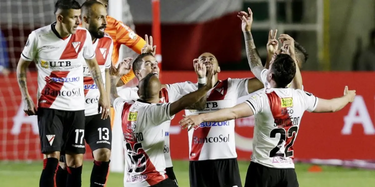 Marcelo Suárez fue separado del plantel de Always Ready por una supuesta indisciplina.