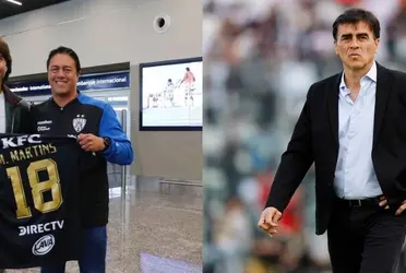 Martins prefirió no elegir la opción de Chile para competir más a nivel internacional.