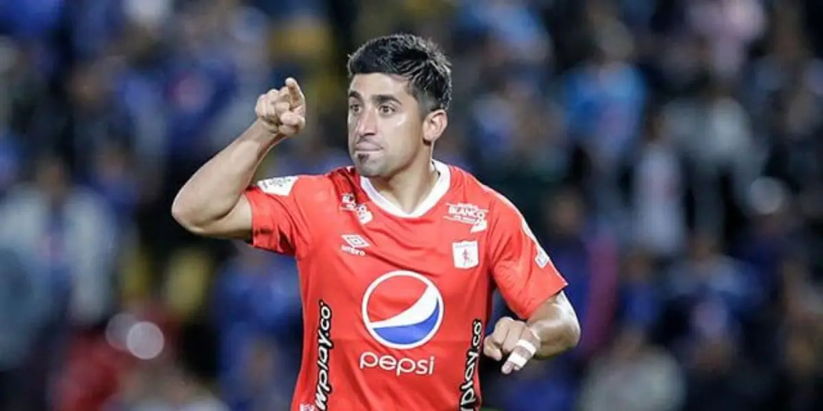 Matías Pisano, ex Palmaflor, fue transferido a un club del país vecino.