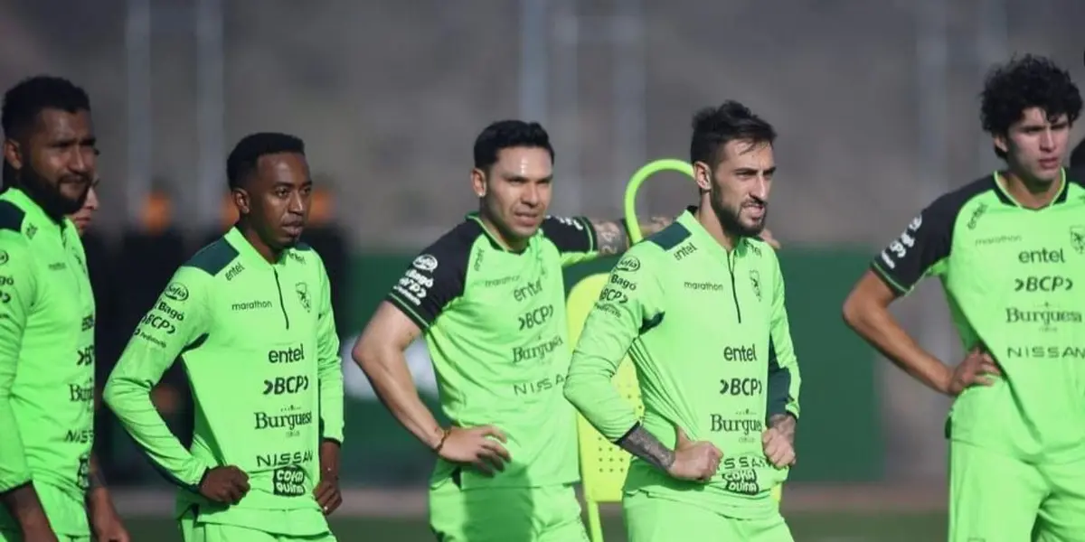 Mientras continúan los entrenamientos de la Verde, los protagonistas hablan sobre sus impresiones.