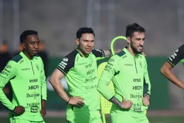 Mientras continúan los entrenamientos de la Verde, los protagonistas hablan sobre sus impresiones.