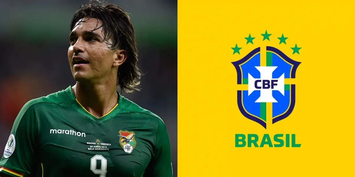 Mientras hace la pretemporada en España, las imágenes que vinculan a Martins con un grande sudamericano.