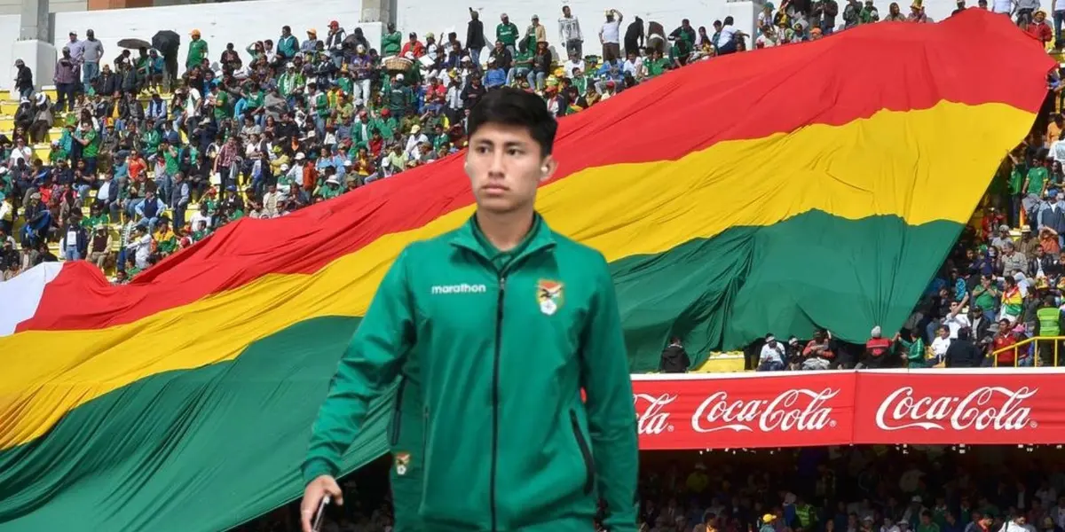 Miguelito no dudó en expresar la alegría que sintió al ser citado por Gustavo Costas.