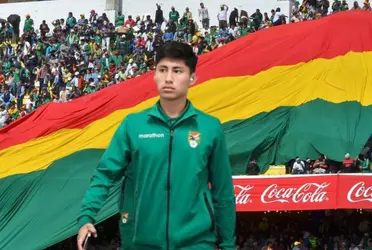 Miguelito no dudó en expresar la alegría que sintió al ser citado por Gustavo Costas.