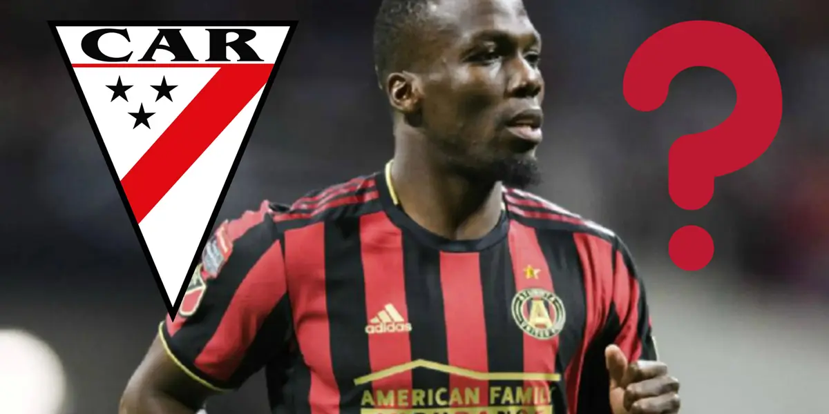 No es la primera vez que el Albirrojo busca contratar a un jugador exótico en su plantilla