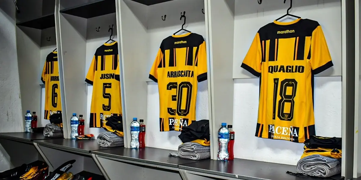 No todo fueron risas, Héctor Montes aclaró una incómoda situación durante los festejos por el aniversario del club