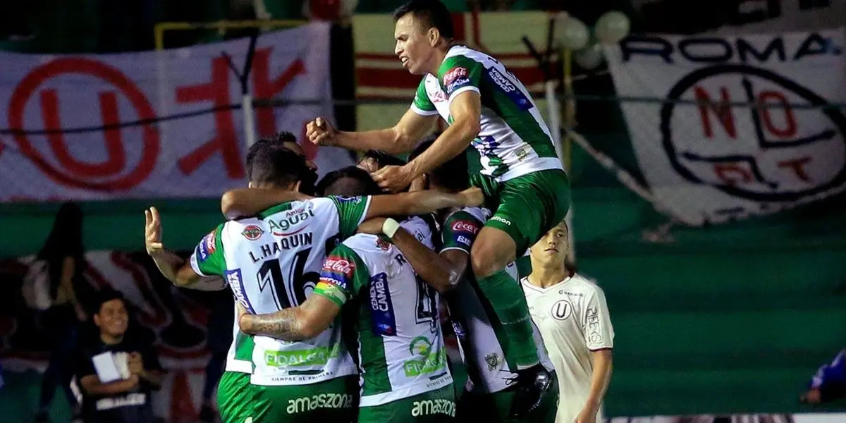 Oriente no levanta cabeza y uno de sus ex jugadores se acordó del equipo en el empate ante Aurora.