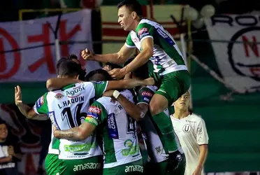 Oriente no levanta cabeza y uno de sus ex jugadores se acordó del equipo en el empate ante Aurora.