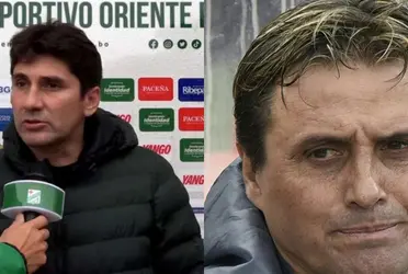 Oriente Petrolero ya tendría acordado todo con su nuevo DT lo que provocó el estallido de los fanáticos.