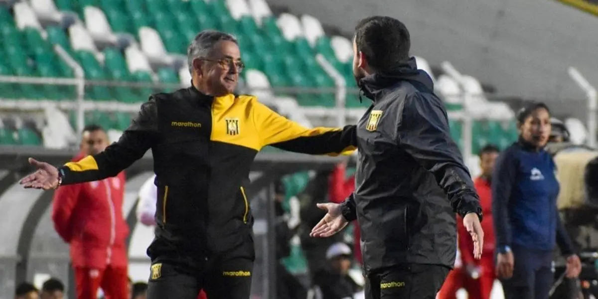 Palmaflor ya está en La Paz para jugar su encuentro ante el Tigre, pero con algunas bajas importantes.