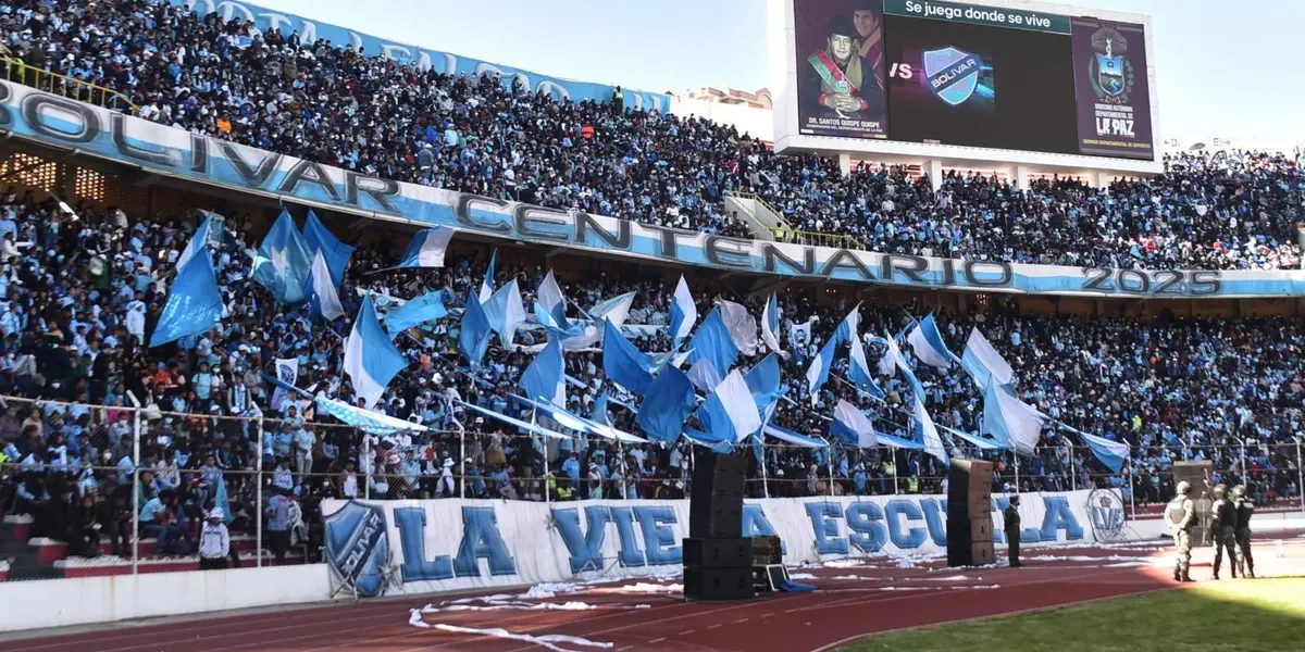 Pese a la sugerencia de su presidente Marcelo Claure, el club “mantendrá los planes” de jugar en La Paz.