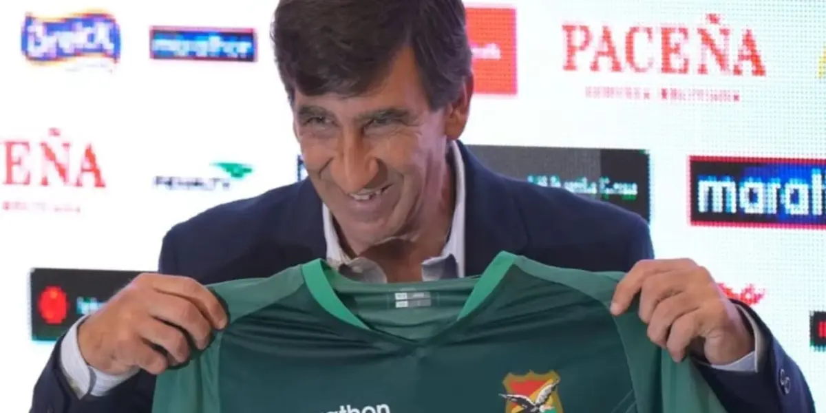 Presentaron la nueva camiseta de Bolivia y los comentarios no tardaron en aparecer en las redes.