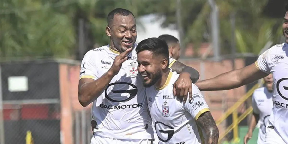 Real Santa Cruz no tuvo resultado favorable en amistoso.