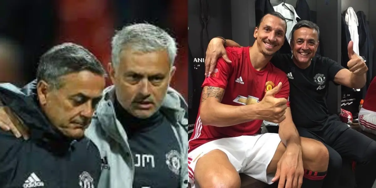 Ricardo Formosinho sigue de cerca a Ibrahimovic