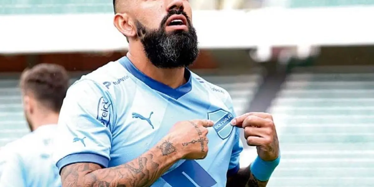 Ronnie Fernández habría decidido salir de Bolívar tras sufrir insultos xenófobos.