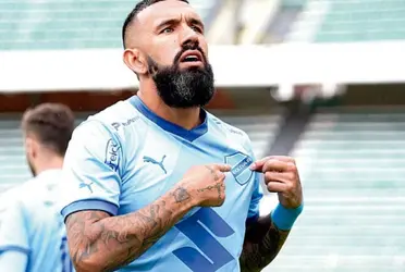 Ronnie Fernández habría decidido salir de Bolívar tras sufrir insultos xenófobos.