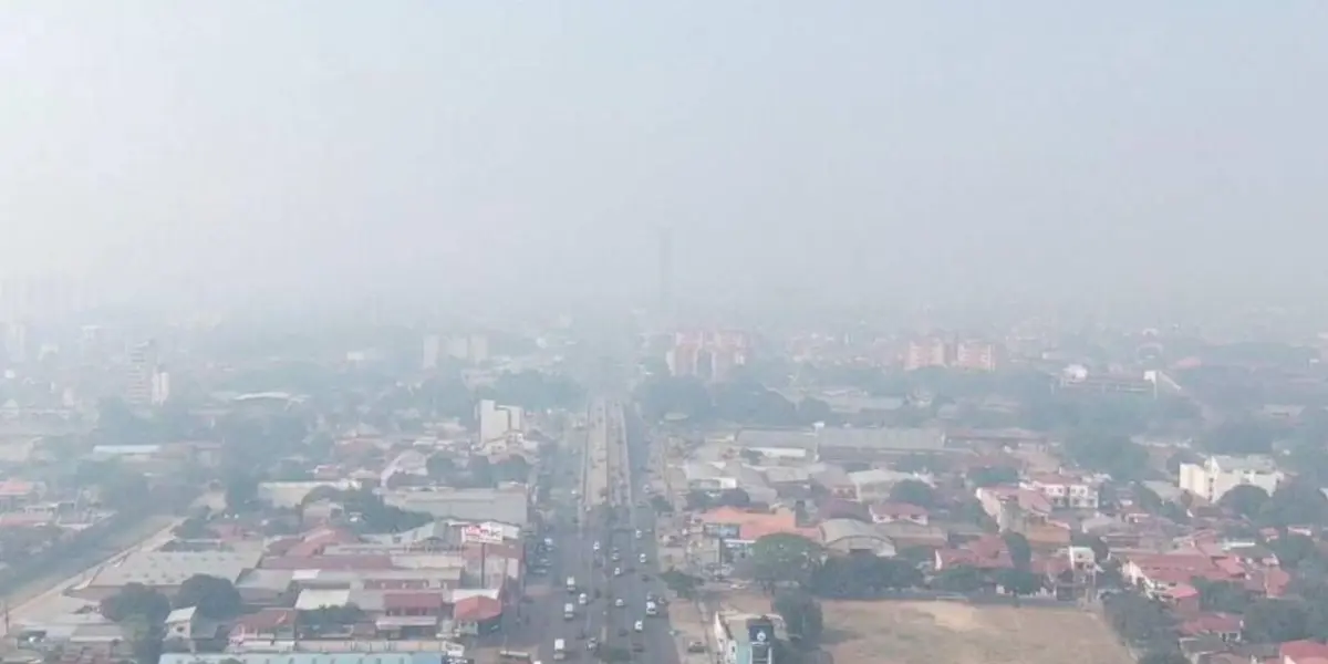 Santa Cruz fue declarada en emergencia sanitaria.