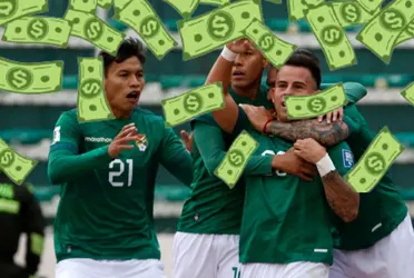 Se aplicó una nueva medida de bonos e incentivos al seleccionado nacional.