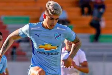 Se juega el segundo tiempo entre Bolívar e Internacional de Porto Alegre por los cuartos de final de la copa