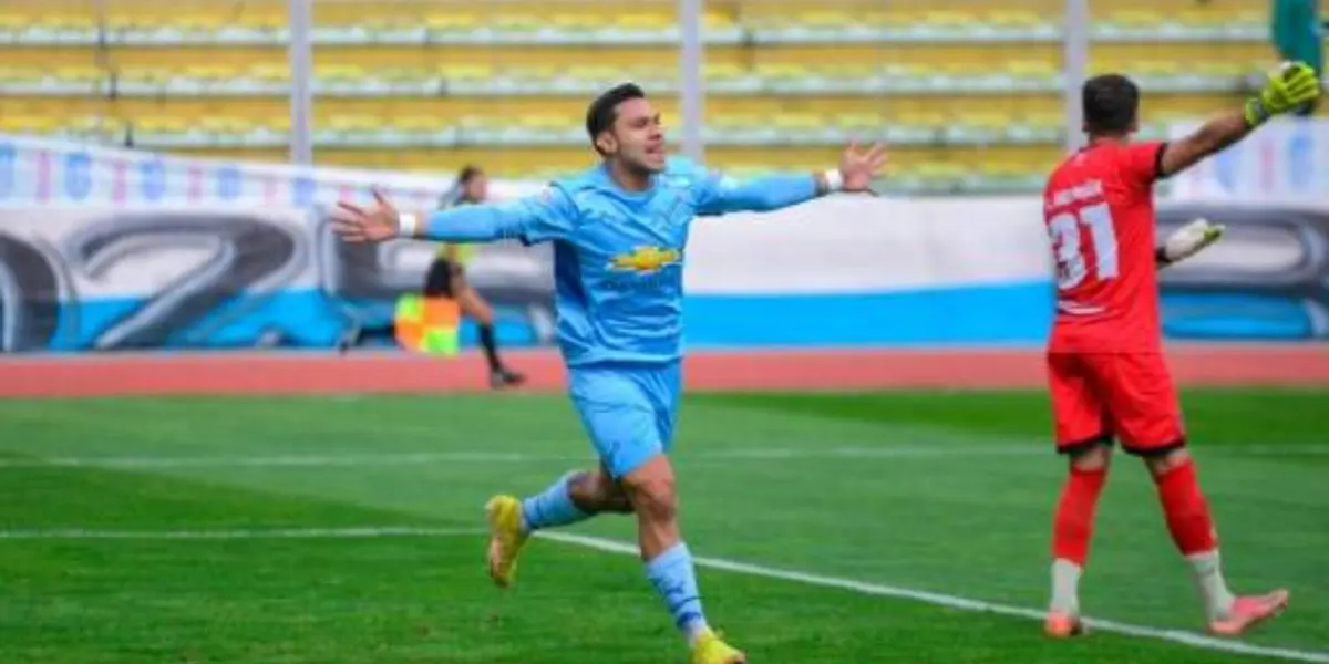 Se juegan los segundos 45 minutos en Cochabamba y Bolívar gana 2 a 1.