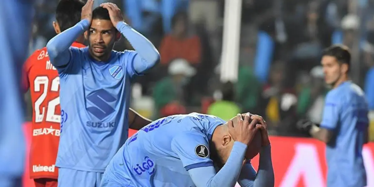 Se juegan los segundos 45 minutos en el Hernando Siles.