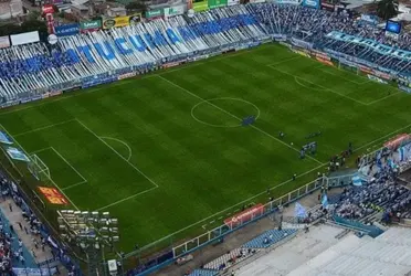 Se llama Braian Mamani y es entrenado por Pablo Escobar.