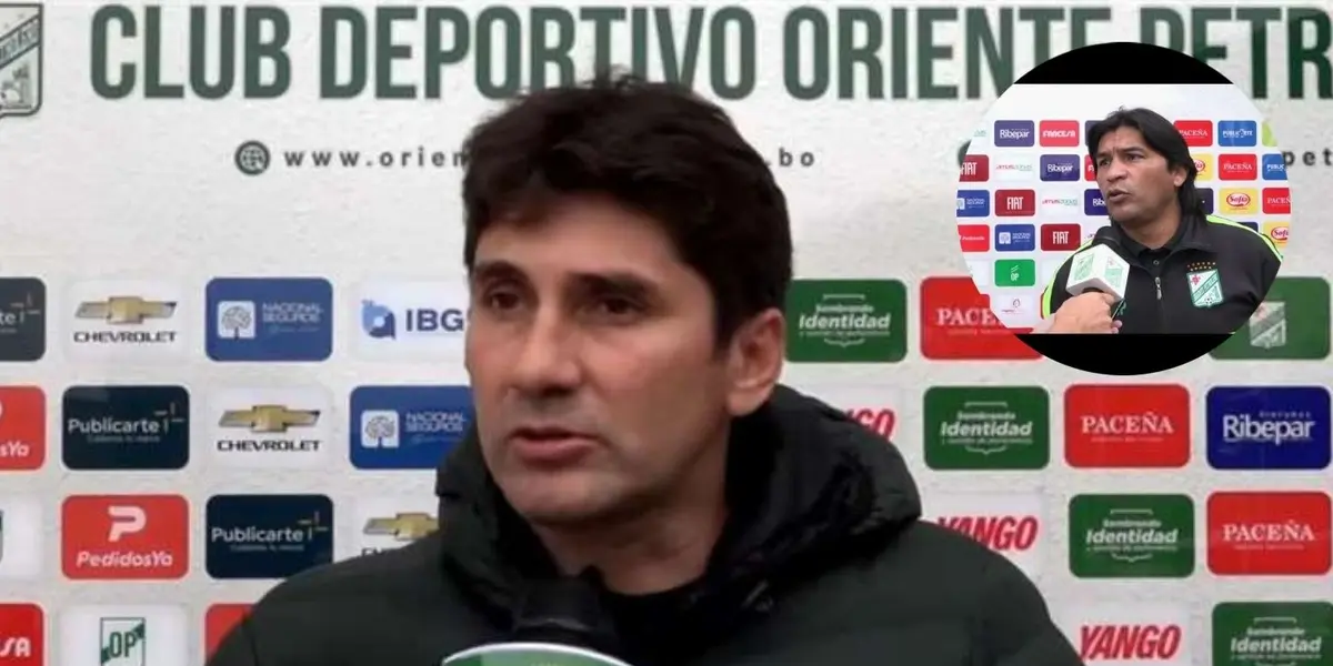 Se trata de la renuncia de un hombre importante en el Refinero