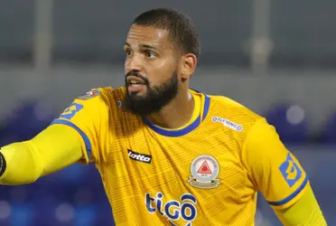 Se trata de un arquero que viene de un gran paso en el fútbol paraguayo