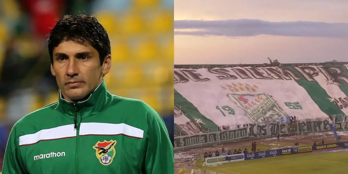 Sin adeptos, todo parecería indicar que Ronald Raldes deberá pensar en otra fórmula para no perder la categoría.