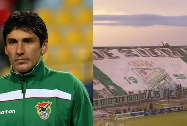 Sin adeptos, todo parecería indicar que Ronald Raldes deberá pensar en otra fórmula para no perder la categoría.