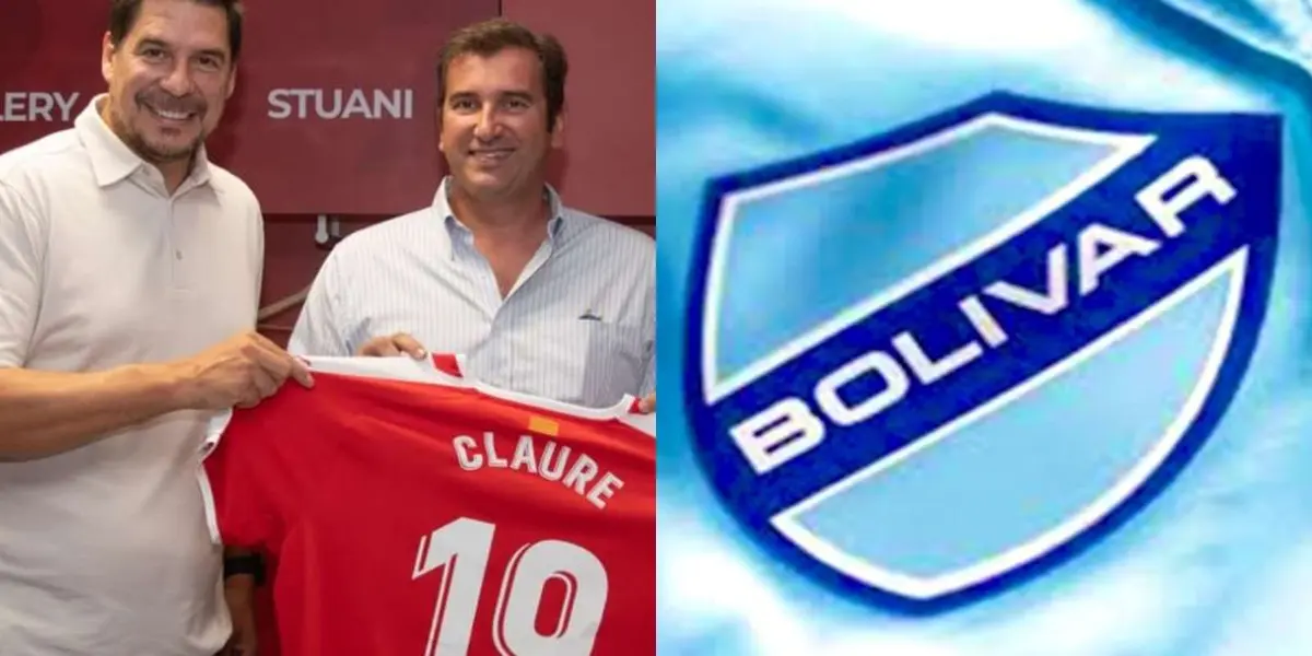 Sin una resolución clara, el presidente de Bolívar sigue presionando para mantener arriba a Bolívar