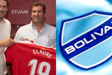 Sin una resolución clara, el presidente de Bolívar sigue presionando para mantener arriba a Bolívar