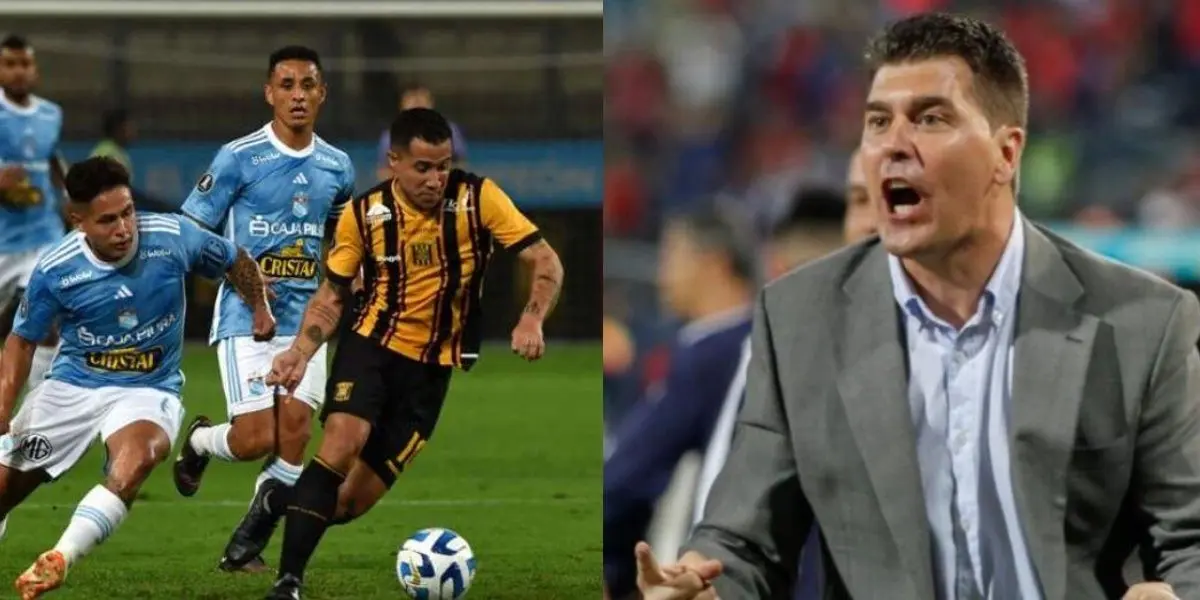 Solo Rescalvo lo quería y ahora podría quedar fuera.