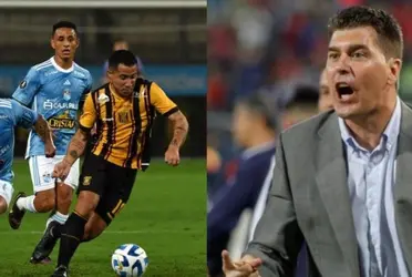 Solo Rescalvo lo quería y ahora podría quedar fuera.