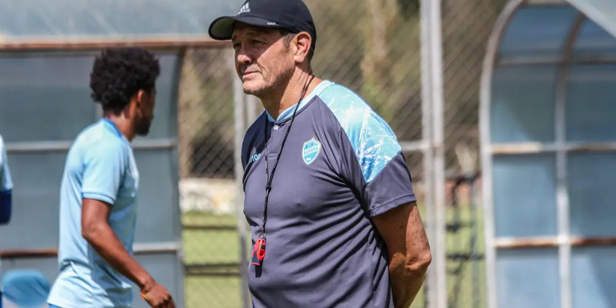 Soría logró clasificar a los Celestes a la fase previa de Copa Libertadores