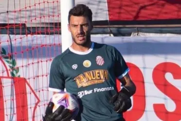 Suena fuerte un portero de 33 años para reforzar a Bolívar en esta temporada