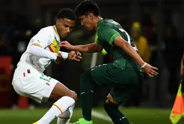 Terceros está inscrito para poder disputar un torneo juvenil con Santos