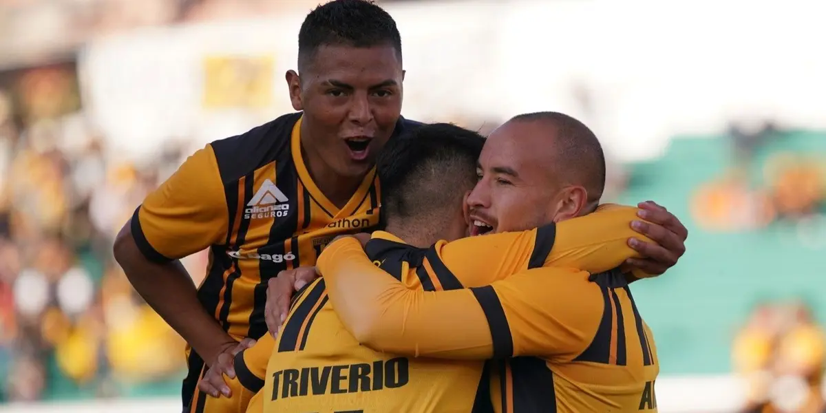 The Strongest busca escalar al segundo puesto del Grupo B de la Copa Tigo.