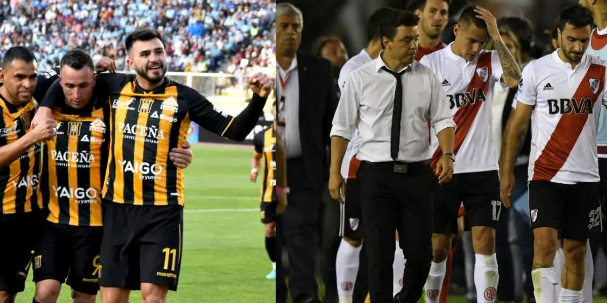 The Strongest cambió de página con Rescalvo y contrató a un entrenador que supo complicarle la vida a River.