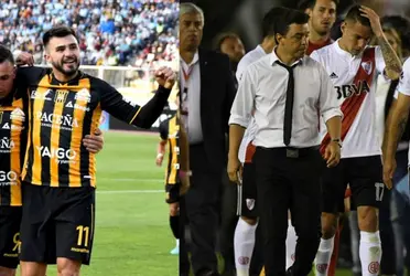 The Strongest cambió de página con Rescalvo y contrató a un entrenador que supo complicarle la vida a River.