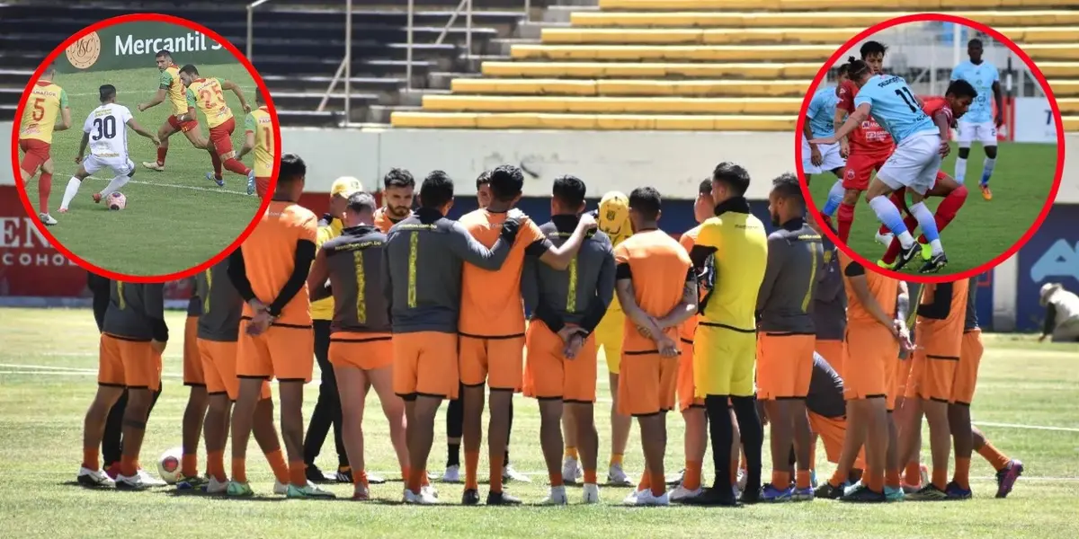 The Strongest estará atento a los resultados de la jornada de esta tarde.